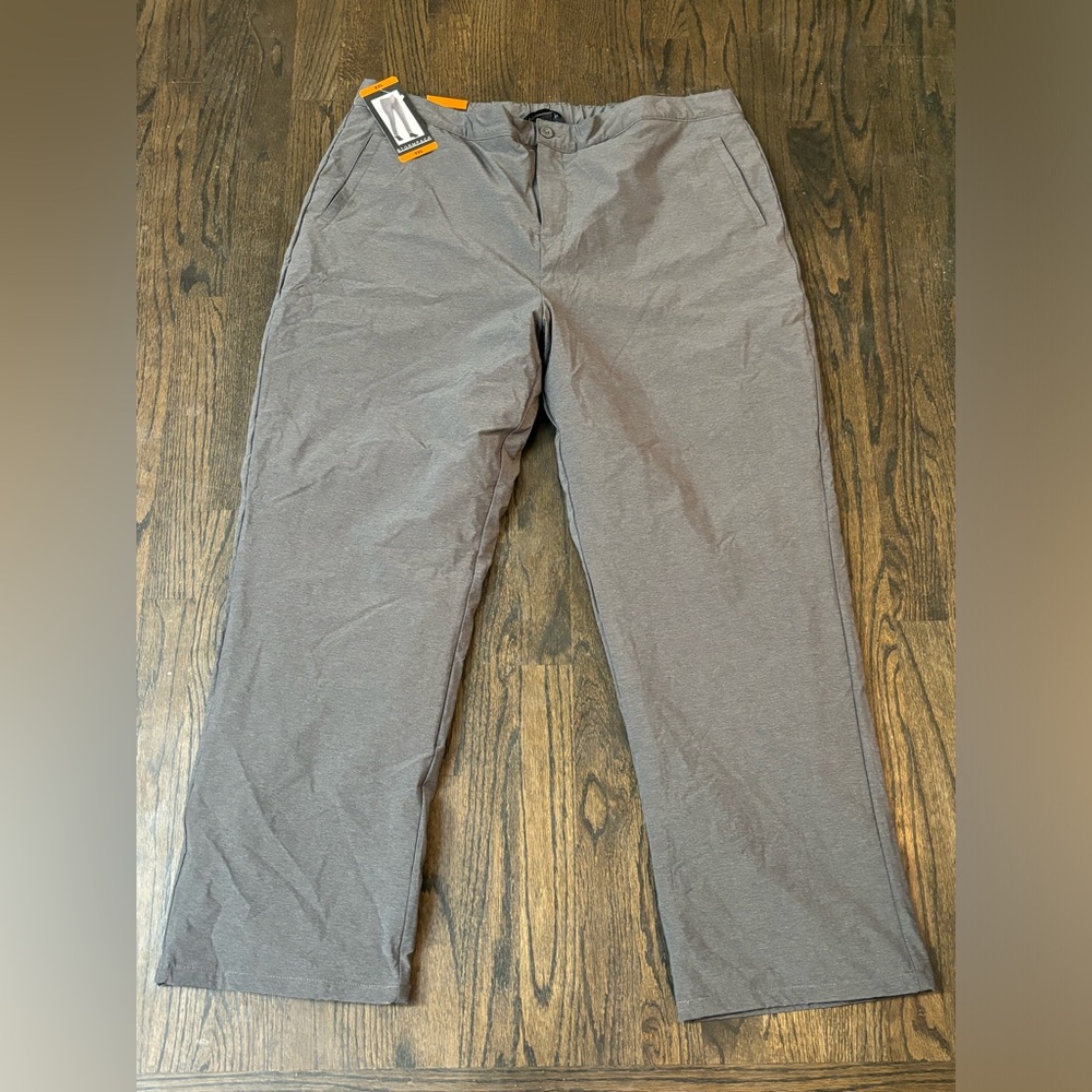 NWT Storm Women’s Charcoal Chino Snowpants XXL